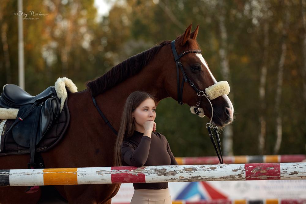  фотосессии с лошадьми ◆ horse and human