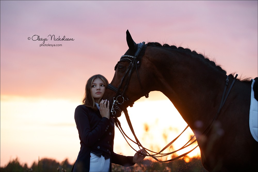  фотосессии с лошадьми ◆ horse and human