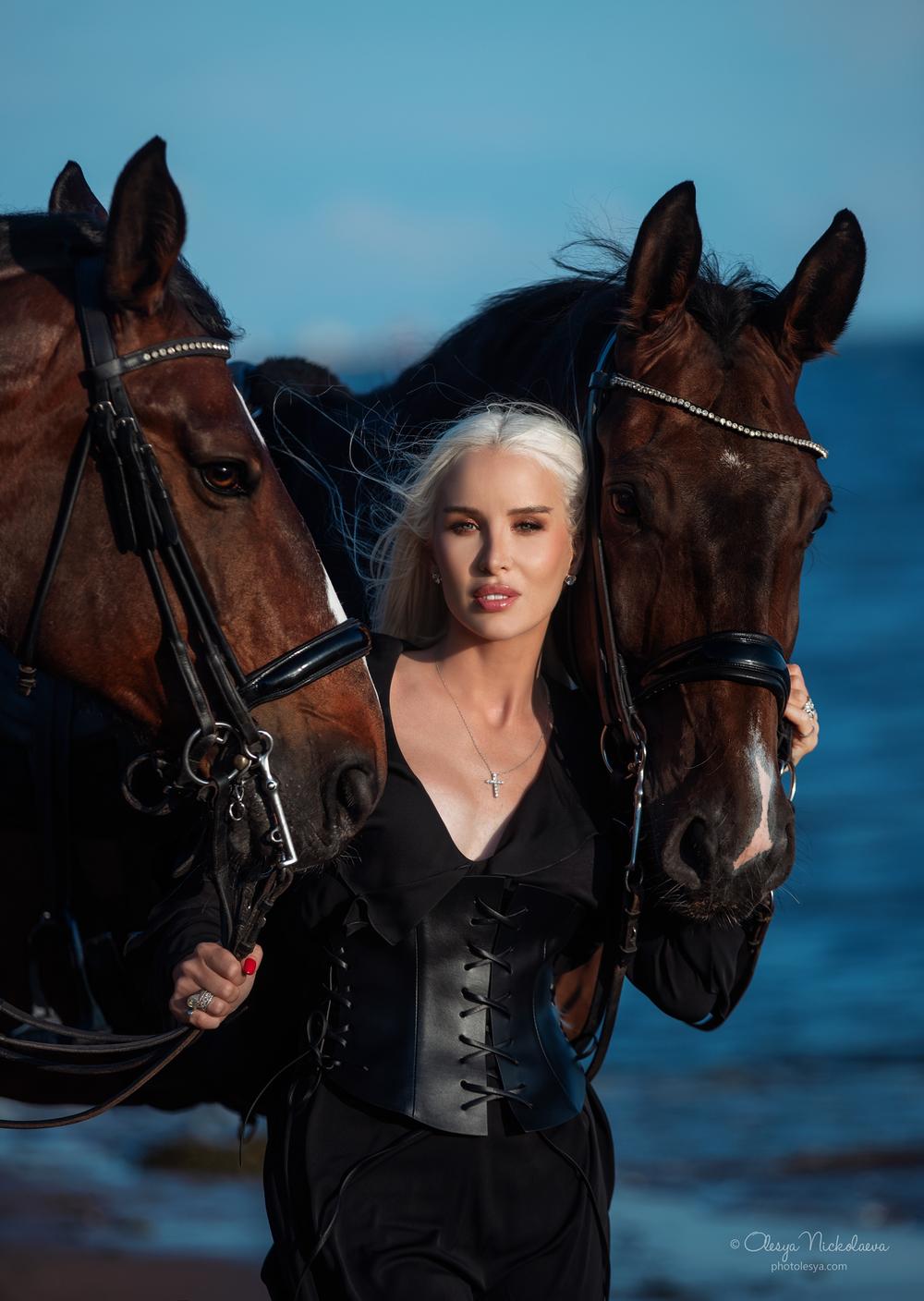  фотосессии с лошадьми ◆ horse and human