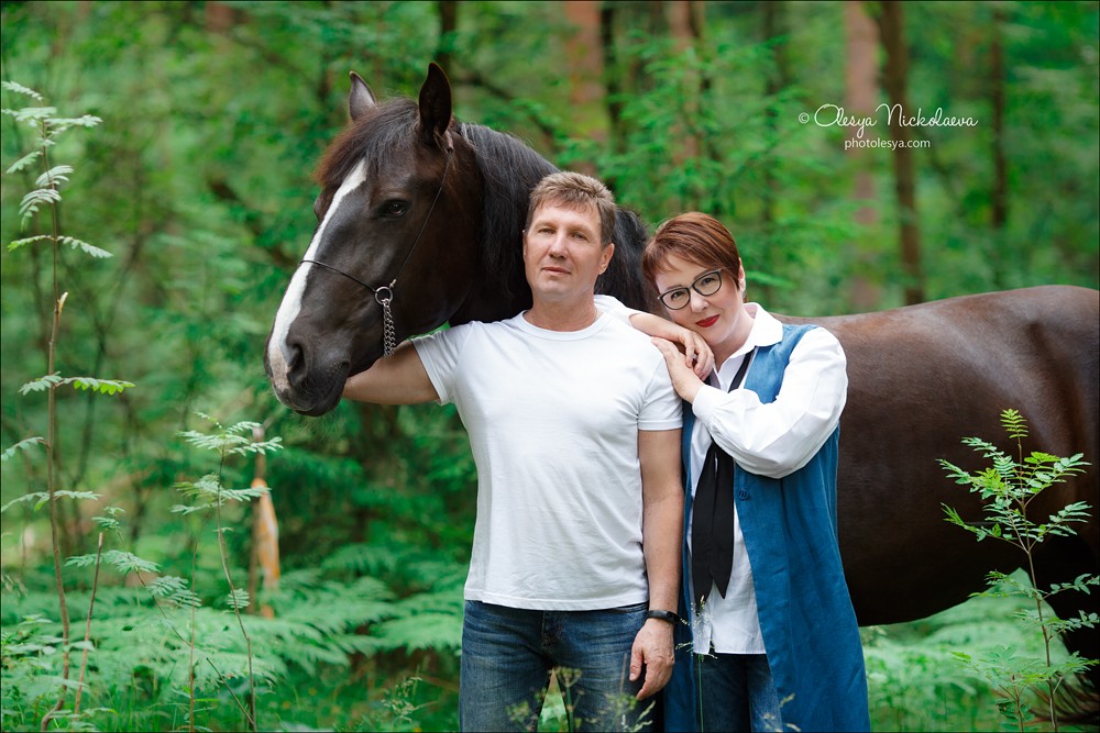 фотосессии с лошадьми ◆ horse and human