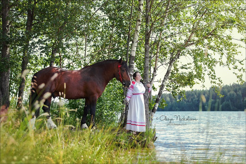  фотосессии с лошадьми ◆ horse and human