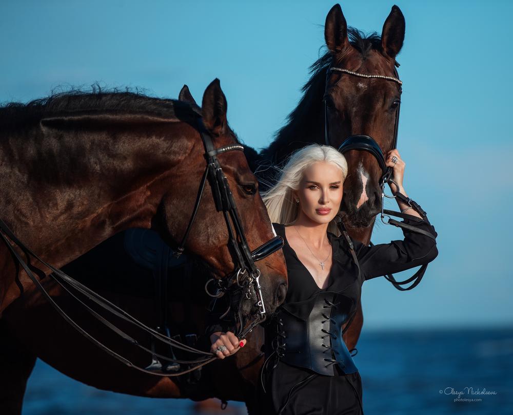  фотосессии с лошадьми ◆ horse and human