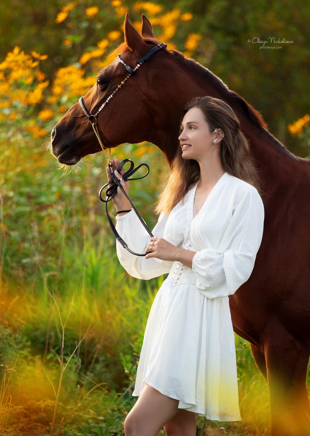  фотосессии с лошадьми ◆ horse and human