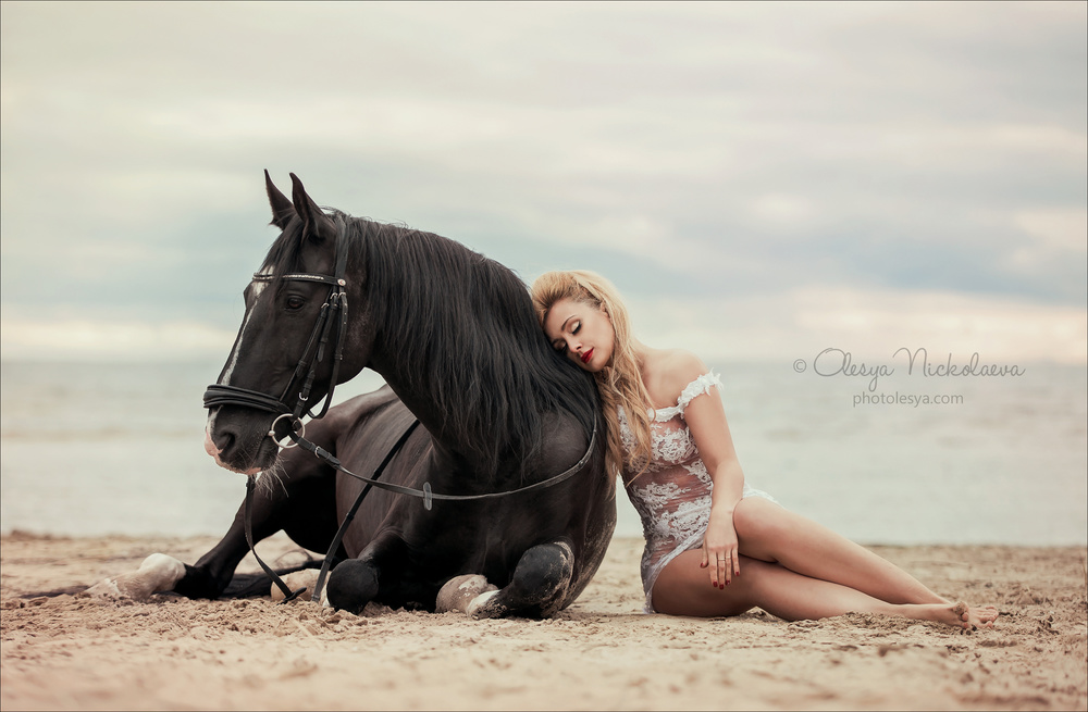  фотосессии с лошадьми ◆ horse and human