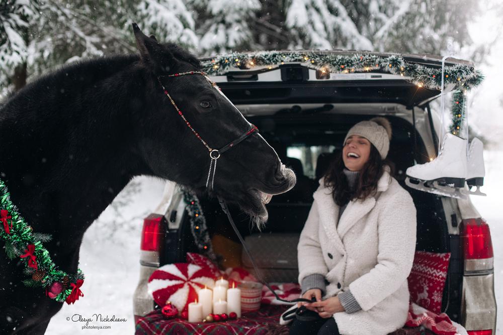  фотосессии с лошадьми ◆ horse and human