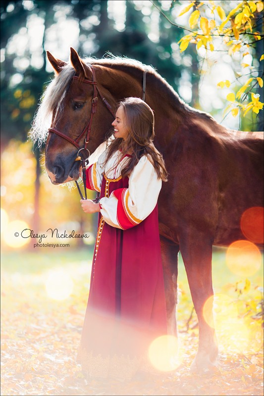  фотосессии с лошадьми ◆ horse and human