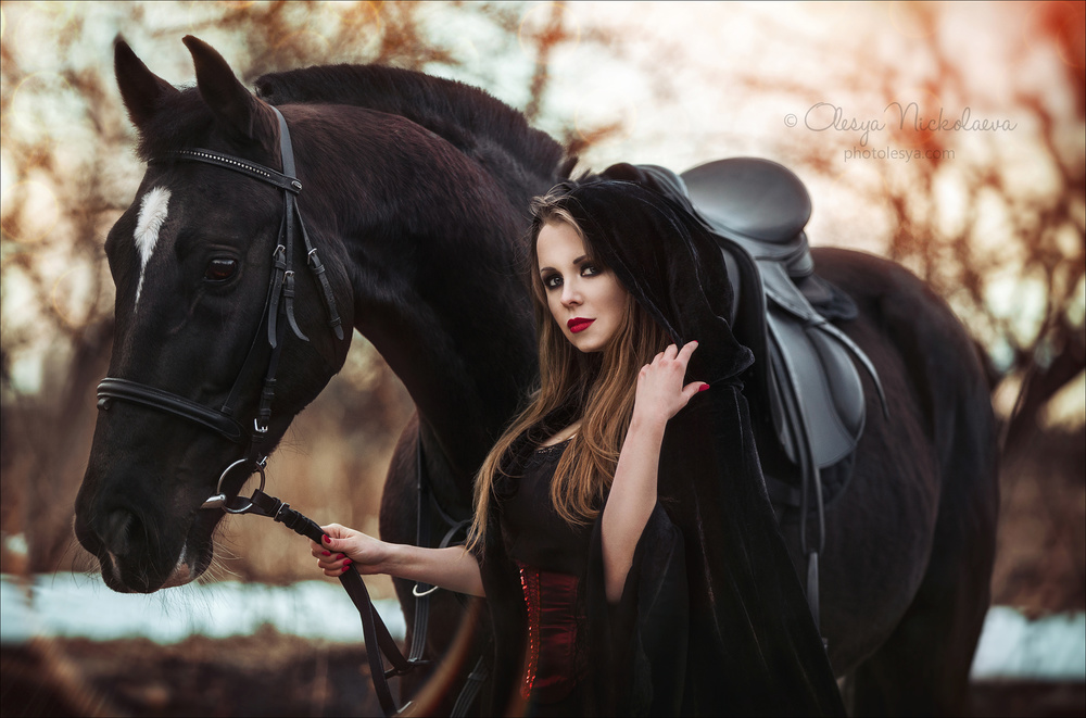  фотосессии с лошадьми ◆ horse and human