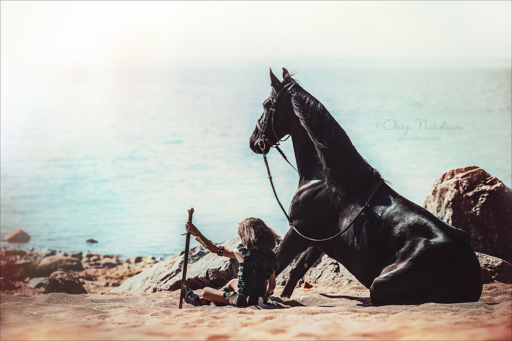  фотосессии с лошадьми ◆ horse and human