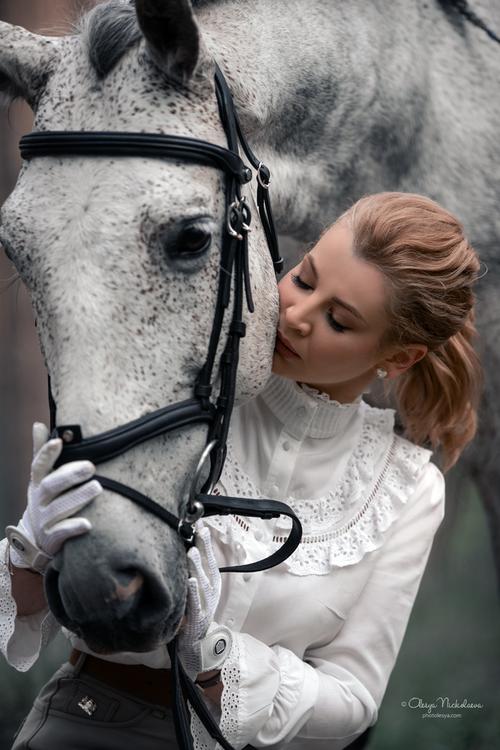  фотосессии с лошадьми ◆ horse and human