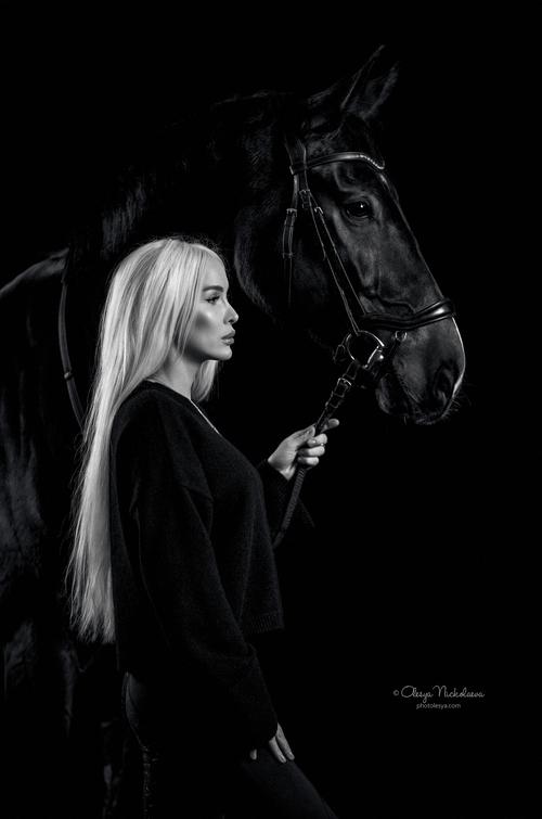  фотосессии с лошадьми ◆ horse and human