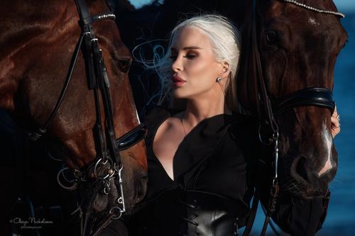  фотосессии с лошадьми ◆ horse and human