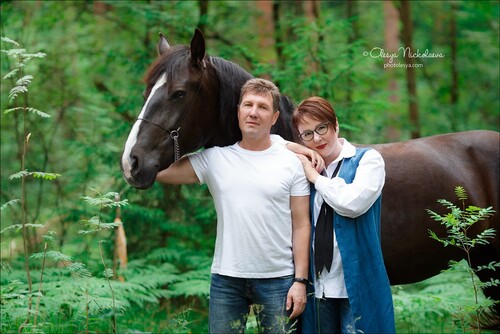  фотосессии с лошадьми ◆ horse and human