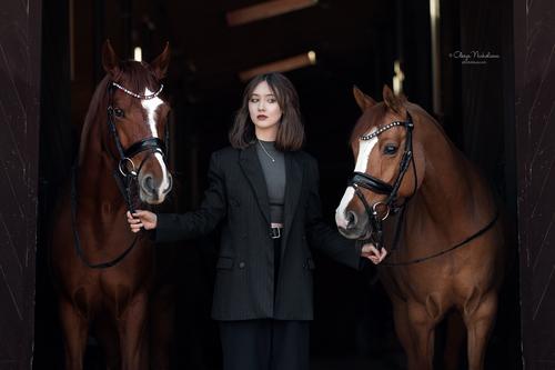  фотосессии с лошадьми ◆ horse and human