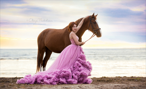  фотосессии с лошадьми ◆ horse and human