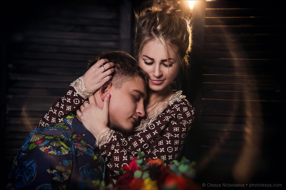  Love Story 