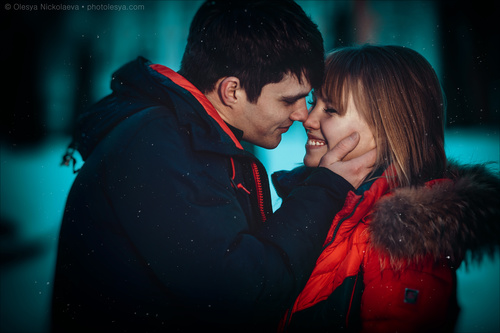  Love Story 