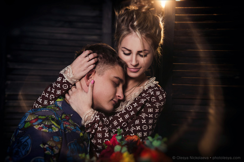 Love Story 