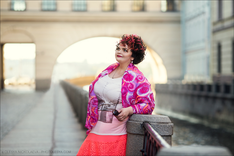  пленэр ◆ outdoor photo session
