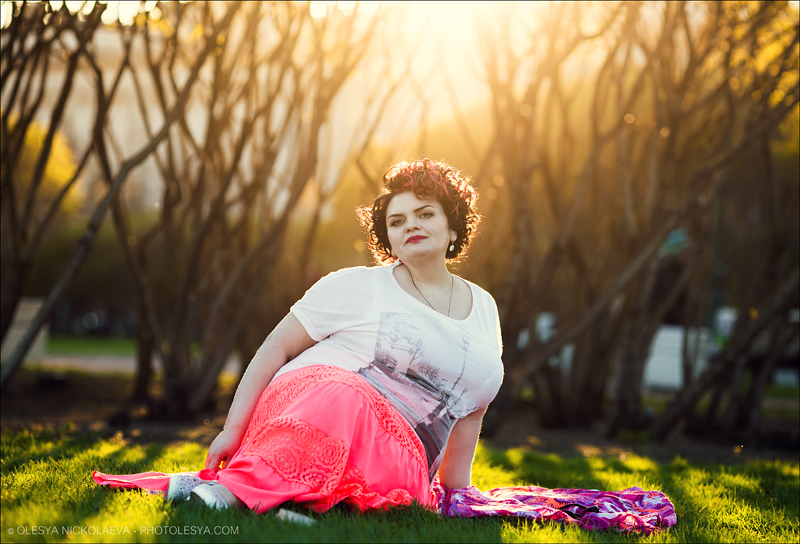  пленэр ◆ outdoor photo session