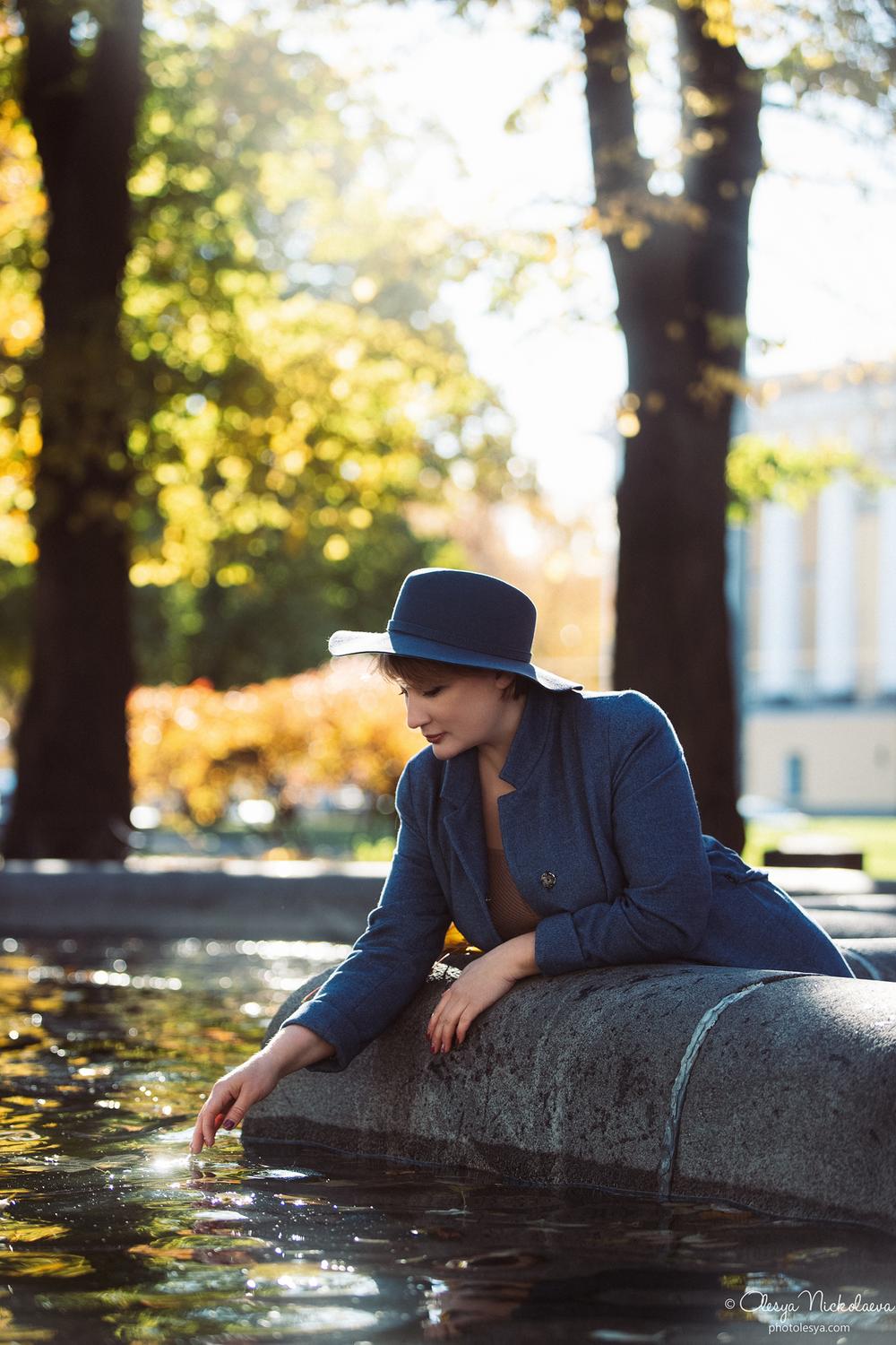  пленэр ◆ outdoor photo session