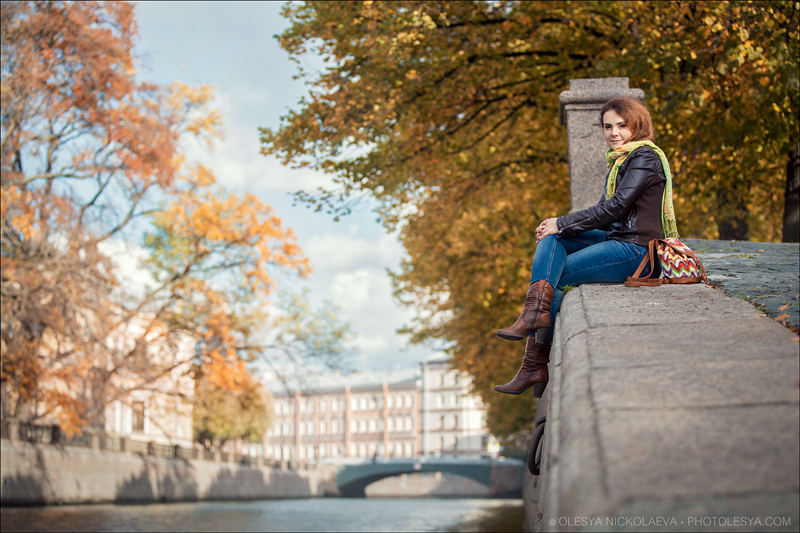 пленэр ◆ outdoor photo session