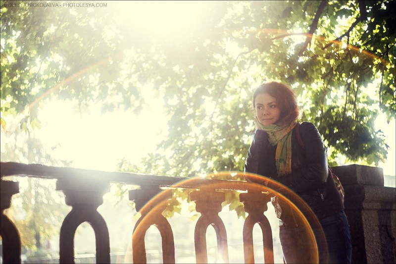  пленэр ◆ outdoor photo session