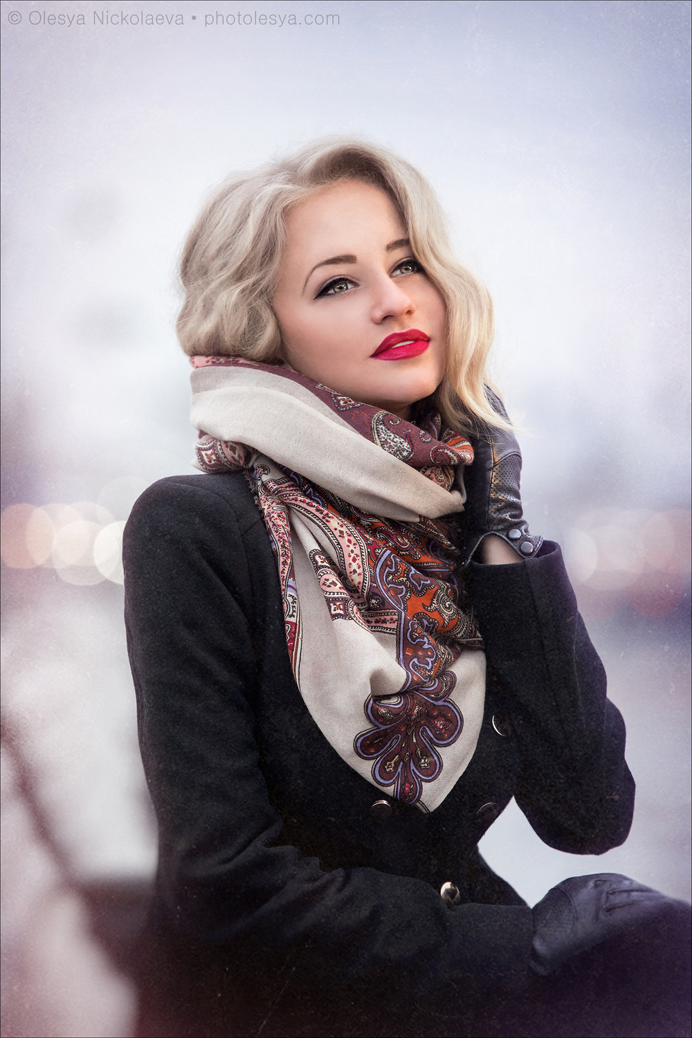  пленэр ◆ outdoor photo session