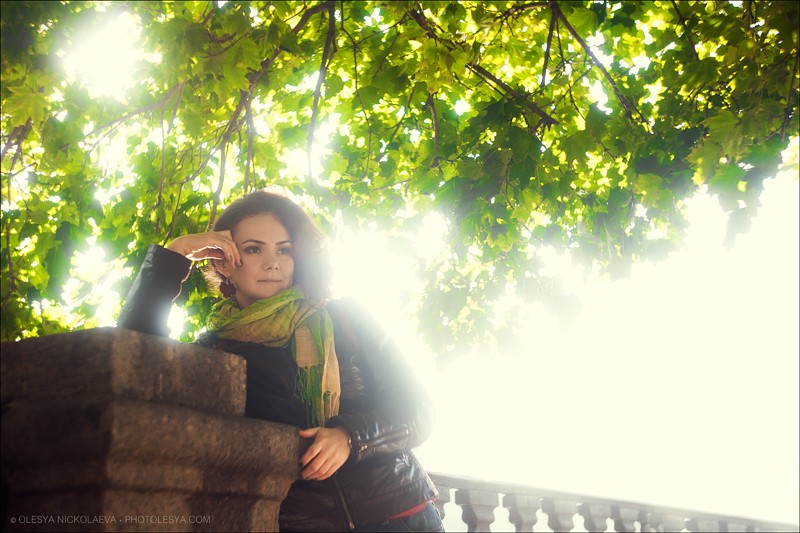  пленэр ◆ outdoor photo session