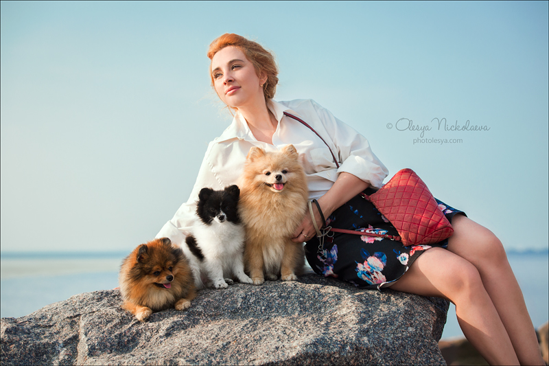  пленэр ◆ outdoor photo session