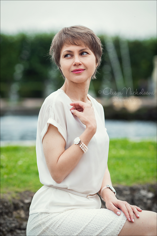  пленэр ◆ outdoor photo session
