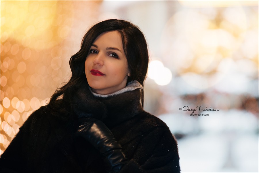  пленэр ◆ outdoor photo session