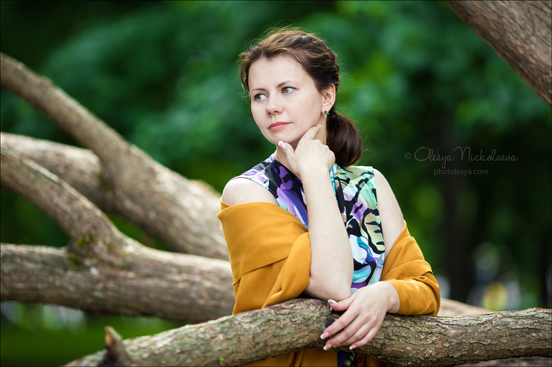  пленэр ◆ outdoor photo session