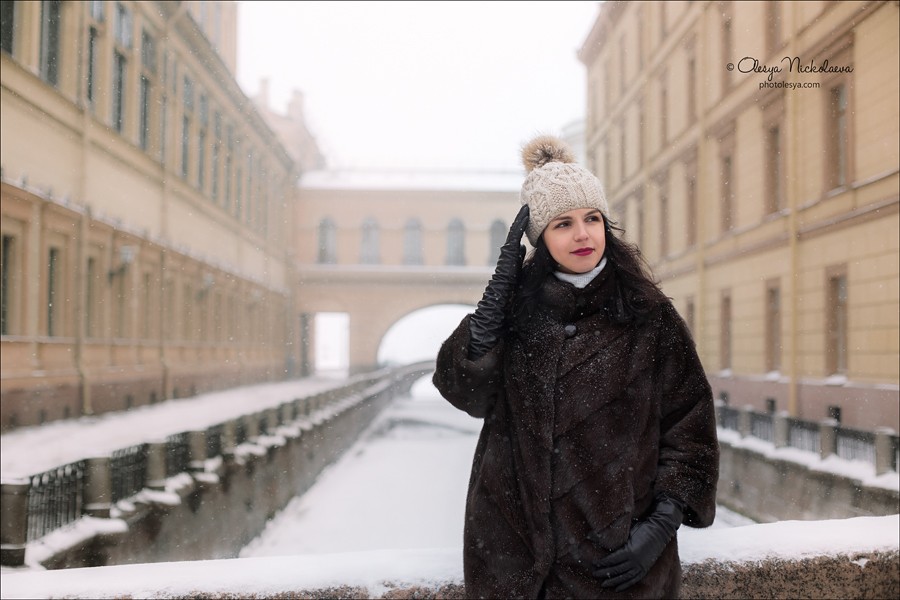  пленэр ◆ outdoor photo session