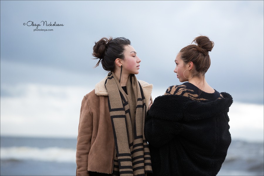  пленэр ◆ outdoor photo session