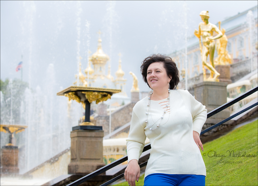  пленэр ◆ outdoor photo session