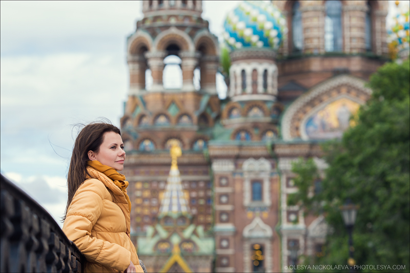  пленэр ◆ outdoor photo session