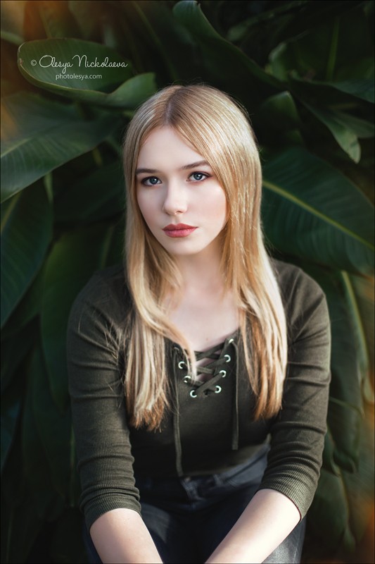  пленэр ◆ outdoor photo session