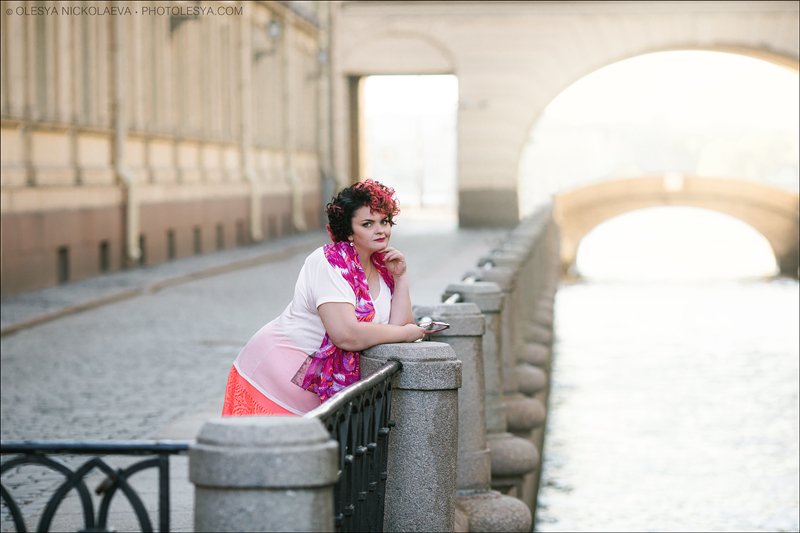  пленэр ◆ outdoor photo session