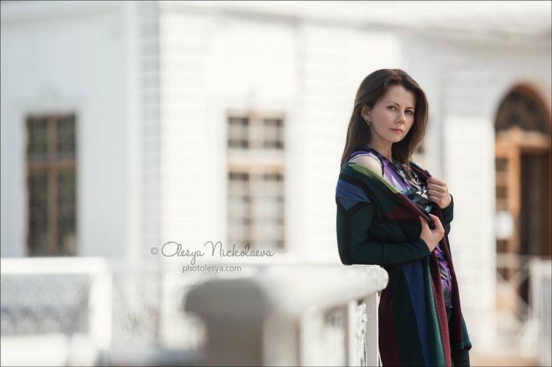  пленэр ◆ outdoor photo session