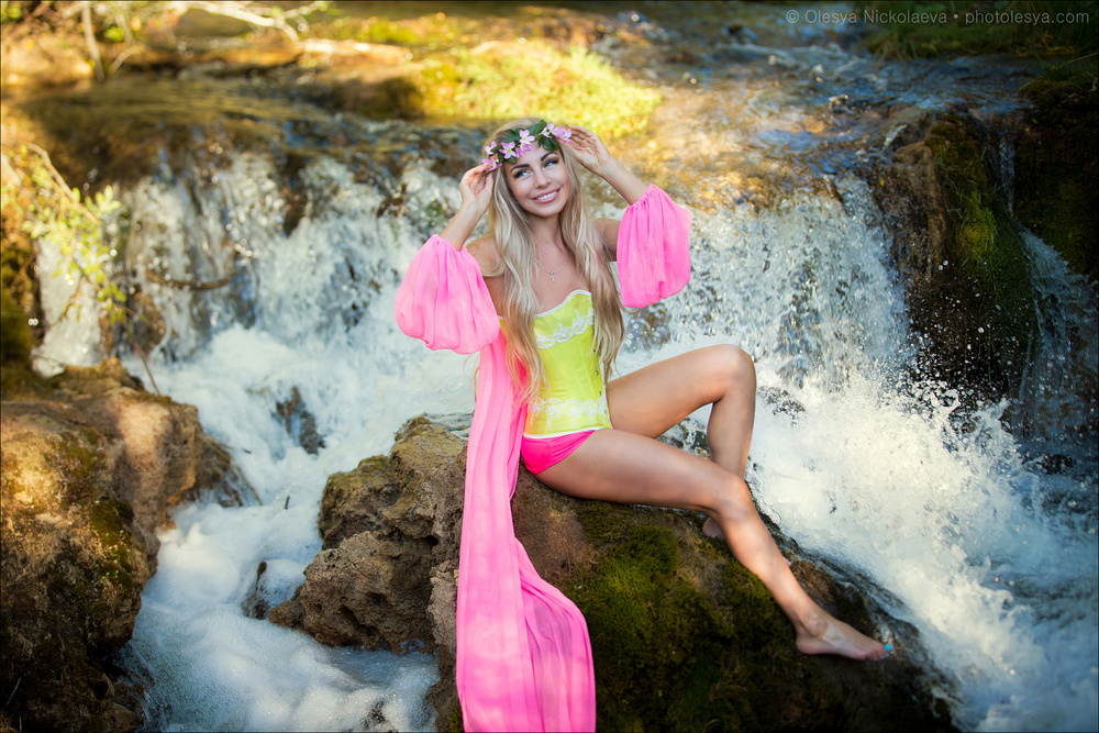  пленэр ◆ outdoor photo session