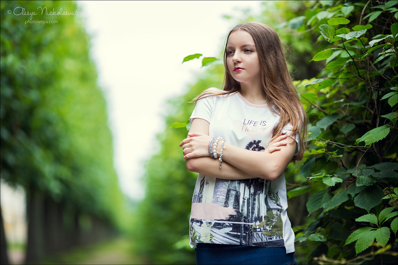  пленэр ◆ outdoor photo session