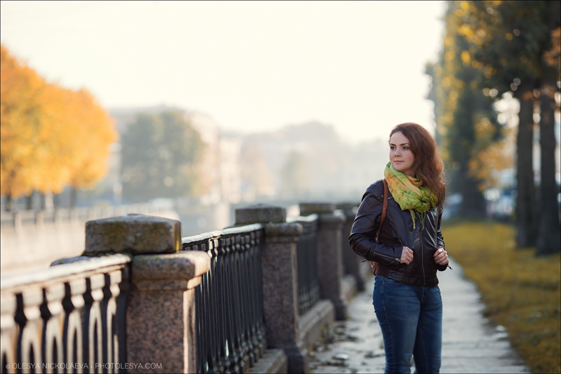  пленэр ◆ outdoor photo session