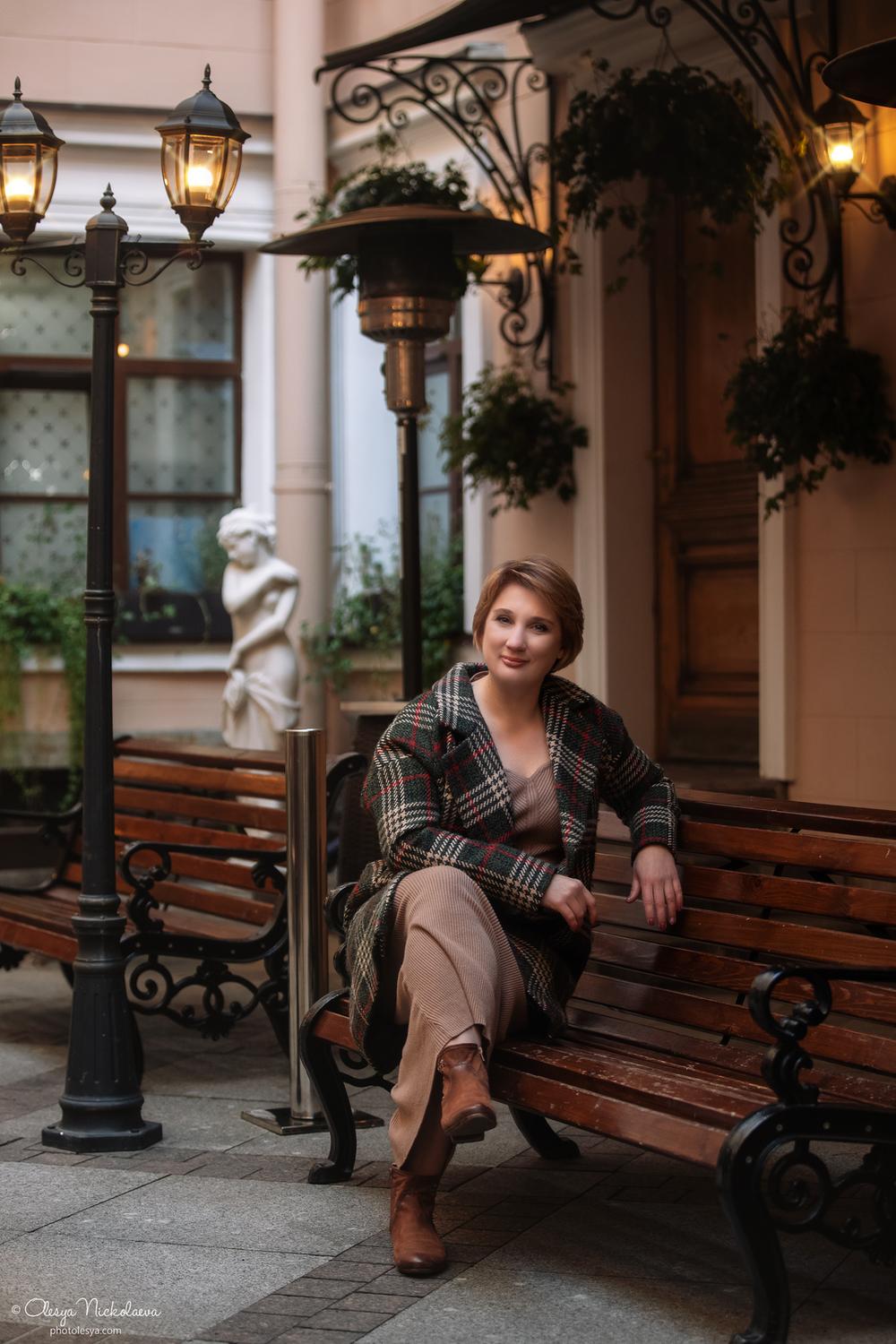  пленэр ◆ outdoor photo session