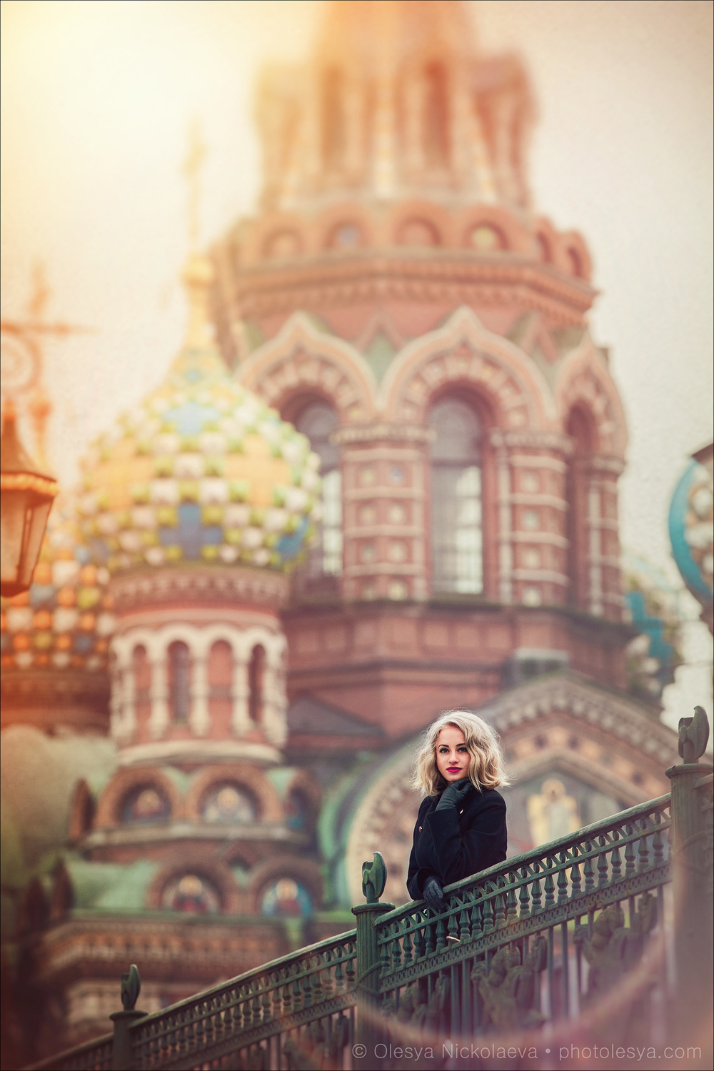  пленэр ◆ outdoor photo session