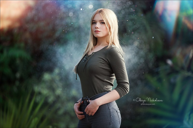  пленэр ◆ outdoor photo session