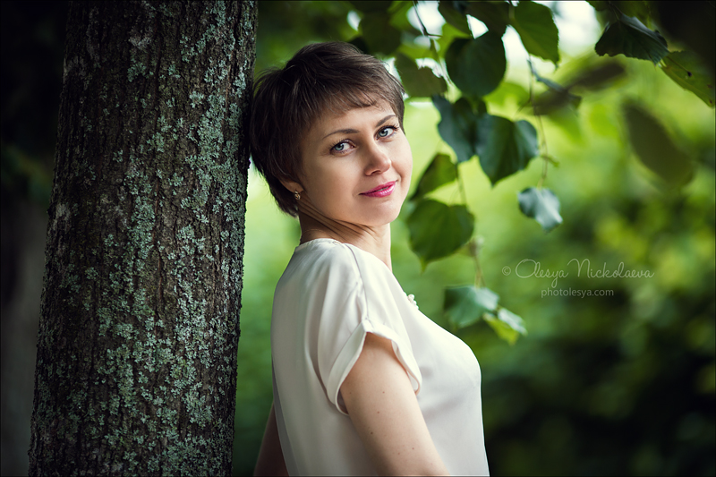  пленэр ◆ outdoor photo session