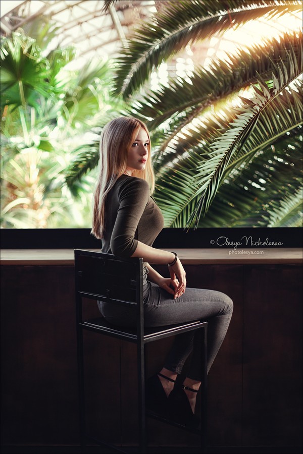  пленэр ◆ outdoor photo session