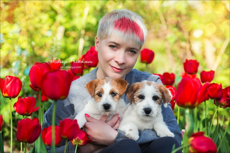  пленэр ◆ outdoor photo session