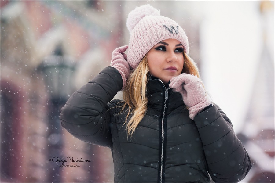  пленэр ◆ outdoor photo session