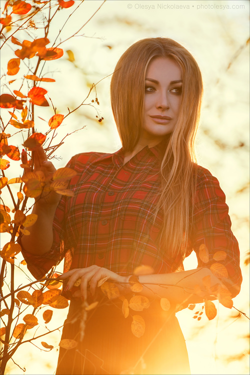  пленэр ◆ outdoor photo session